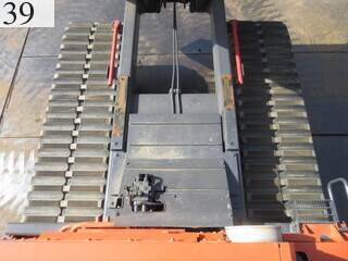 Used Construction Machine Used HITACHI HITACHI Crawler carrier Crawler Dump Rotating EG110R