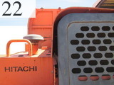 Used Construction Machine Used HITACHI HITACHI Crawler carrier Crawler Dump Rotating EG40R-C