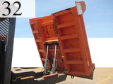 Used Construction Machine Used HITACHI HITACHI Crawler carrier Crawler Dump Rotating EG40R-C