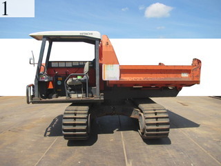 Used Construction Machine Used HITACHI HITACHI Crawler carrier Crawler Dump Rotating EG40R-C