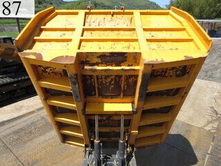 Used Construction Machine Used HITACHI HITACHI Crawler carrier Crawler Dump Rotating EG40R