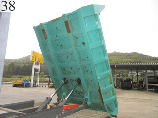 Used Construction Machine Used MOROOKA MOROOKA Crawler carrier Crawler Dump IC50