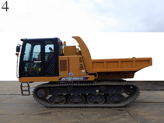 Used Construction Machine Used MOROOKA MOROOKA Crawler carrier Crawler Dump Rotating MST-1500VDR