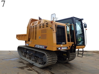 Used Construction Machine Used MOROOKA MOROOKA Crawler carrier Crawler Dump Rotating MST-1500VDR