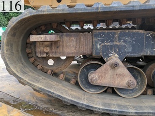 Used Construction Machine Used MOROOKA MOROOKA Crawler carrier Crawler Dump Rotating MST-2200VDR