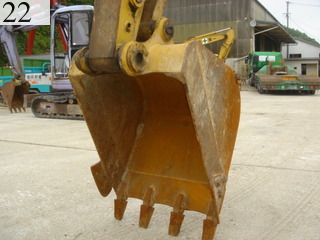 Used Construction Machine Used CAT CAT Excavator 0.2-0.3m3 308CSR