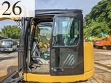 中古建設機械 中古 キャタピラー CATERPILLAR 油圧ショベル・バックホー ０．２－０．３立米 308E2CR-E