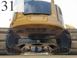 中古建設機械 中古 キャタピラー CATERPILLAR 油圧ショベル・バックホー ０．２－０．３立米 308E2CR-E