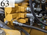 中古建設機械 中古 キャタピラー CATERPILLAR 油圧ショベル・バックホー ０．２－０．３立米 308E2CR-E