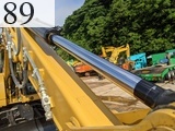 中古建設機械 中古 キャタピラー CATERPILLAR 油圧ショベル・バックホー ０．２－０．３立米 308E2CR-E