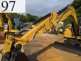 中古建設機械 中古 キャタピラー CATERPILLAR 油圧ショベル・バックホー ０．２－０．３立米 308E2CR-E