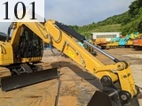 中古建設機械 中古 キャタピラー CATERPILLAR 油圧ショベル・バックホー ０．２－０．３立米 308E2CR-E