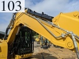 中古建設機械 中古 キャタピラー CATERPILLAR 油圧ショベル・バックホー ０．２－０．３立米 308E2CR-E