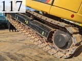 中古建設機械 中古 キャタピラー CATERPILLAR 油圧ショベル・バックホー ０．２－０．３立米 308E2CR-E