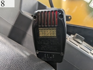 中古建設機械 中古 キャタピラー CATERPILLAR 油圧ショベル・バックホー ０．２－０．３立米 308E2CR-E