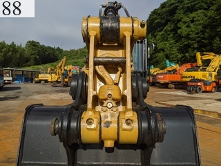 中古建設機械 中古 キャタピラー CATERPILLAR 油圧ショベル・バックホー ０．２－０．３立米 308E2CR-E