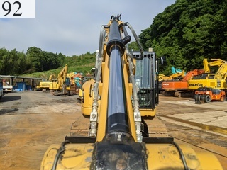 中古建設機械 中古 キャタピラー CATERPILLAR 油圧ショベル・バックホー ０．２－０．３立米 308E2CR-E