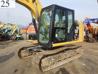 Used Construction Machine Used CAT CAT Excavator 0.4-0.5m3 312E-2