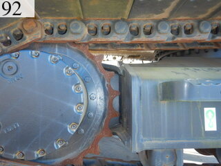 中古建設機械 中古 キャタピラー CAT 油圧ショベル・バックホー ０．４－０．５立米 312E-2