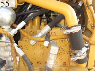 中古建設機械 中古 キャタピラー CAT 油圧ショベル・バックホー ０．４－０．５立米 313DCR