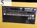 中古建設機械 中古 キャタピラー CAT 解体機 バックホー解体仕様 316EL