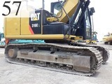 中古建設機械 中古 キャタピラー CAT 解体機 バックホー解体仕様 316EL