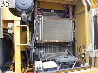 中古建設機械 中古 キャタピラー CAT 解体機 バックホー解体仕様 316EL