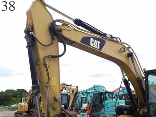 Used Construction Machine Used CAT CAT Demolition excavators Demolition backhoe 316EL