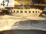 Used Construction Machine Used CAT CAT Excavator 0.7-0.9m3 320C