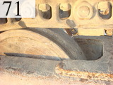 Used Construction Machine Used CAT CAT Excavator 0.7-0.9m3 320C