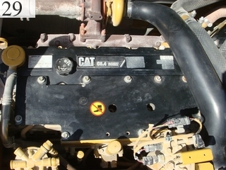 中古建設機械 中古 キャタピラー CATERPILLAR 油圧ショベル・バックホー ０．７－０．９立米 320D-E