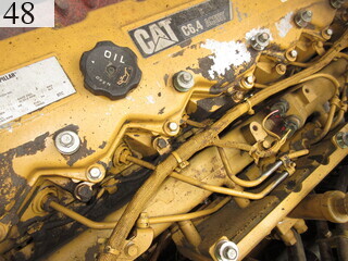 中古建設機械 中古 キャタピラー CAT マテリアルハンドリング機 マグネット仕様 320DL-E