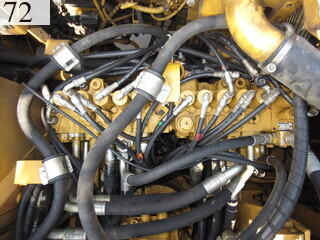 中古建設機械 中古 キャタピラー CAT マテリアルハンドリング機 マグネット仕様 320DL-E