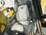 Used Construction Machine Used CAT CAT Excavator 0.7-0.9m3 320D