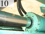 中古建設機械 中古 ヤンマーディーゼル YANMAR 油圧ショベル・バックホー ０．２－０．３立米 B27-2