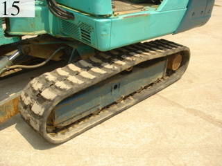 Used Construction Machine Used YANMAR YANMAR Excavator 0.2-0.3m3 B27-2