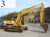 Used Construction Machine Used CAT CAT Excavator 0.4-0.5m3 E120B