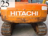中古建設機械 中古 日立建機 HITACHI 油圧ショベル・バックホー ０．４－０．５立米 EX120G-2