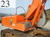 Used Construction Machine Used HITACHI HITACHI Excavator 0.7-0.9m3 EX200-5