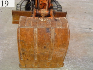 中古建設機械 中古 日立建機 HITACHI 油圧ショベル・バックホー ０．１立米以下 EX35-2