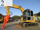 Used Construction Machine Used KATO WORKS KATO WORKS Demolition excavators Demolition backhoe HD308USV