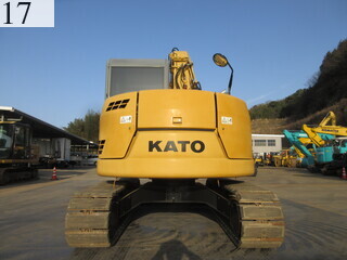 中古建設機械 中古 加藤製作所 KATO WORKS 解体機 バックホー解体仕様 HD308USV