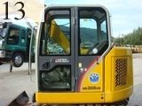 Used Construction Machine Used KATO KATO Excavator 0.2-0.3m3 HD308US