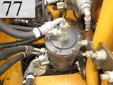 中古建設機械 中古 加藤製作所 KATO WORKS 油圧ショベル・バックホー ０．４－０．５立米 HD513MR-6