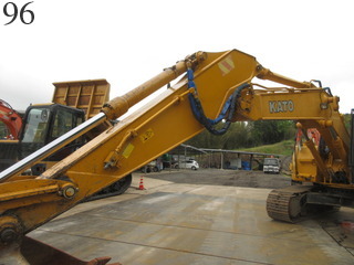 Used Construction Machine Used KATO WORKS KATO WORKS Demolition excavators Demolition backhoe HD823MR-6