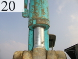 中古建設機械 中古 クボタ KUBOTA 油圧ショベル・バックホー ０．２－０．３立米 K-022