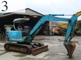 Used Construction Machine Used KUBOTA KUBOTA Excavator 0.2-0.3m3 K-040