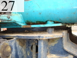Used Construction Machine Used KUBOTA KUBOTA Excavator 0.2-0.3m3 K-040