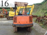 Used Construction Machine Used KUBOTA KUBOTA Excavator 0.2-0.3m3 KH-027