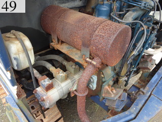 中古建設機械 中古 クボタ KUBOTA 油圧ショベル・バックホー ０．２－０．３立米 KH-027